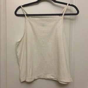 Madewell Square Neck Tank